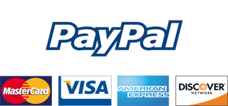 PayPal Acceptance Mark